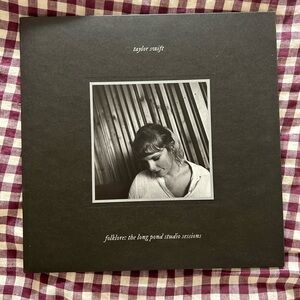 taylor swift long pond studio sessions vinyl rsd